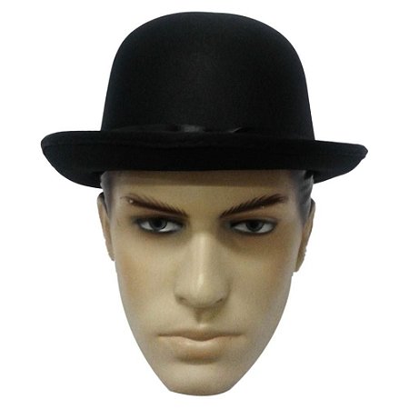 Chapeu chaplin Clearance