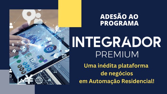 Adesão Integrador Premium