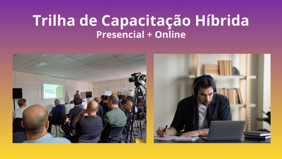 Trilha de Capacitação Híbrida