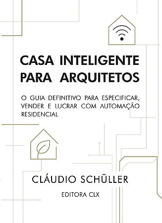 Livro - Casa inteligente para arquitetos