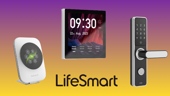 LifeSmart - Curso de Certificação de Integrador