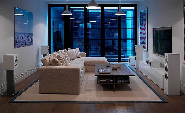 Projetando Sistemas de Audio e Video Residenciais