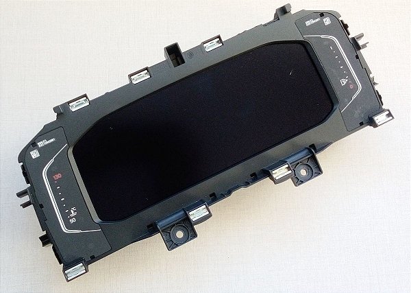 Painel Instrumentos Digital Led Vw Polo Virtus 2g0920320 2g0920790