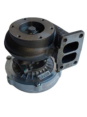 Turbina Turbo Garrett .50 .84 Vw Worker Mwm X10 6.10t 702154