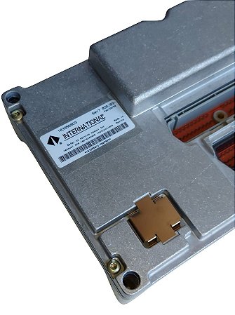 Módulo Navistar International Ecu Dt466e T444e 1833558c3 Mwm motores v8 somente