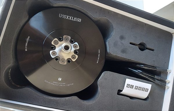 Motor Brushless T-motor U15xxl Kv29 Rc Aircraft, Uav, Drone