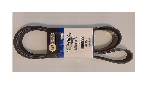 CORREIA MICRO-V GATES NAPA POWER SÉRIES 25080922 PETERBILT INTERNATIONAL FREIGHTLINER