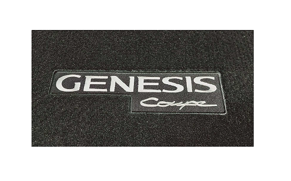 Jogo Tapete Original Hyundai Genesis Coupe 2012 A 2016 Novo