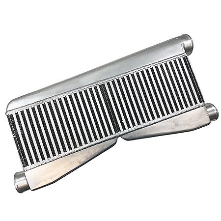 Radiador Intercooler Bi-turbo Twin Turbo Rev9power Ic-007