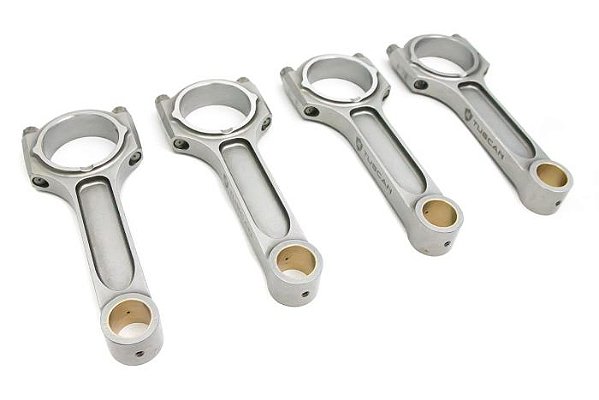 Bielas Forjadas Ie Tuscan Iertvt1 22mm Vw Audi 2.0tsi Turbo Ea888