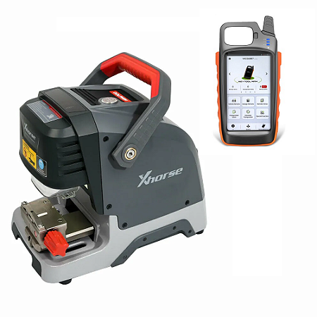 Máquina Duplicação Chaves Xhorse Dolphin Xp-005 + Key Tool