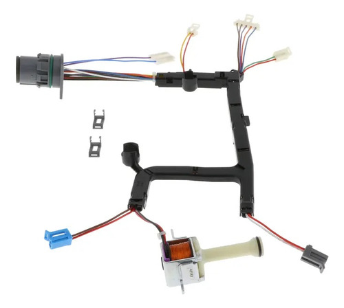 Cablagem Câmbio Automático Gm 4l60e 4l80e Transtar A74425nc