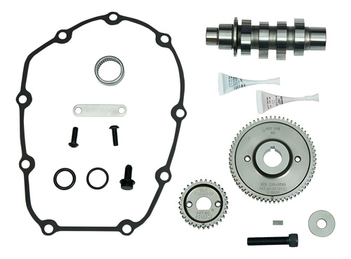 Kit Comando Valvulas 590g Harley Davidson M8 18 25 S&s Cycle