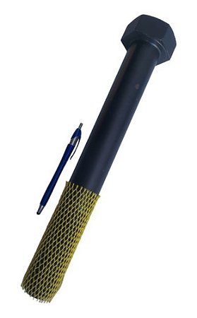 Parafuso Linha Pesada 15 X 1.3/4 Polegadas 5 Fios - 38 Cm