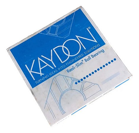 Rolamento Radial Kaydon Ultra Fino Ju065cvo 10042 184 Mm