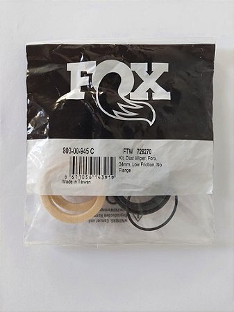 Retentor Suspensão Original Fox 34mm Sem Flange 803-00-945c