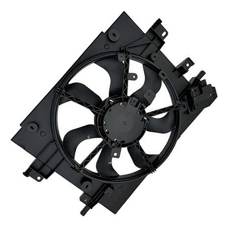 Ventoinha Eletroventilador Duster Oroch Sandero 1.0 1.6 2.0