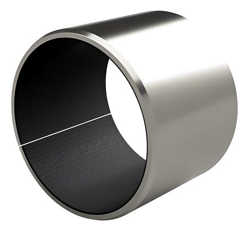 10 - Bucha Metal Auto Lubrificante 12 X 25mm Technymon