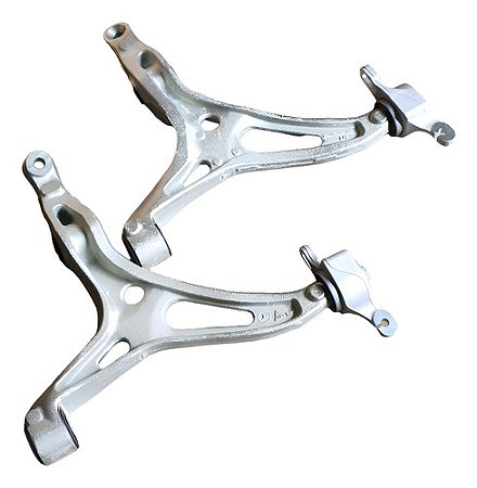 Par Bandeja Inferior Mercedes B W251 Classe R R320 R350 R500