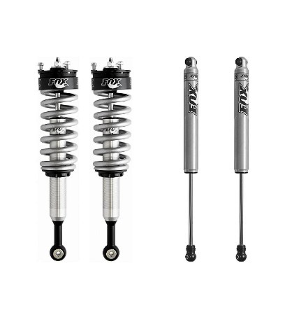 Kit Amortecedor Fox Alta Performance Toyota Sw4 Hilux 05/15