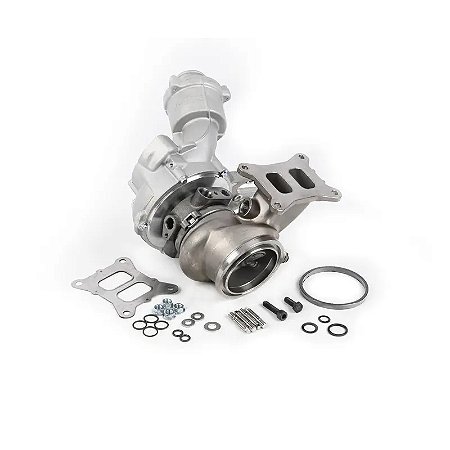 Turbina Híbrida CTS Turbo TR-1015-2 (JB-600) Plataforma MQB 2.0 TSI - EA888 Gen 3 (OPEN BOX)