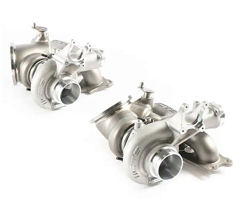 KIT UPGRADE PAR TURBO CTS TURBO CTS-TR-0055 BMW M3 M4 M2C S55 F80 F82 STAGE 2 (OPEN BOX)