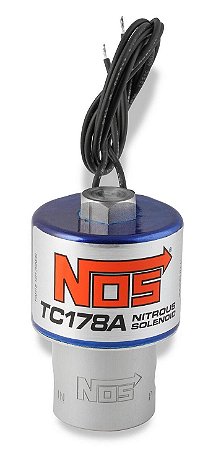 SOLENOIDE OXIDO NITROSO 900 CAVALOS NOS 18178 ORIGINAL
