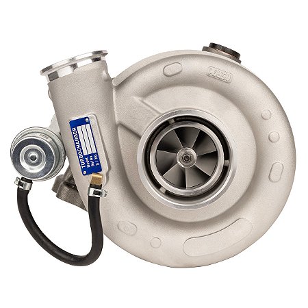 TURBINA MARITIMA HX55WM 4045834 PARA MOTORES CUMMINS 8.9L NOVA