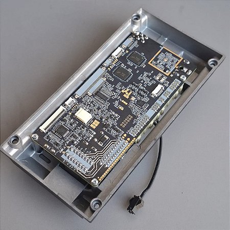 Placa Mãe Central Android A005-f9210bh034 CarPlay 40 Pinos