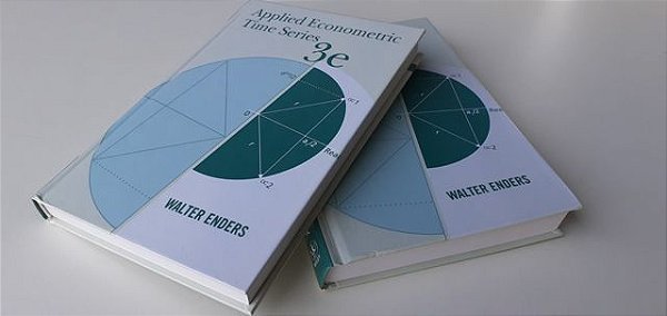 Applied Econometric Time Series 3E By Walter Enders