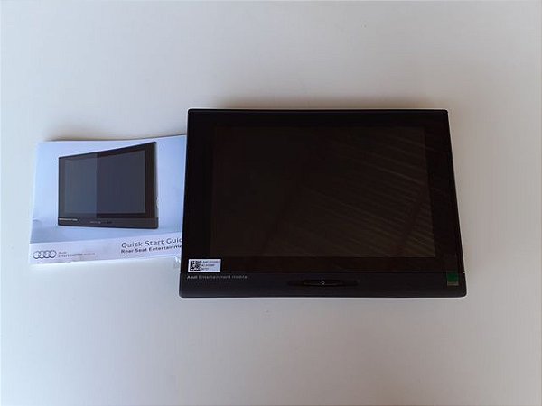 Audi Móbile - Tela de encosto de cabeça - 4M0 051 700 F