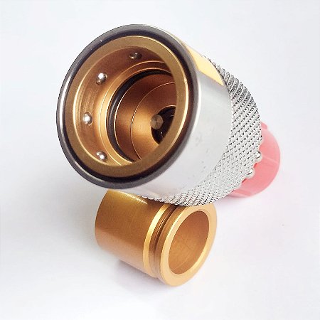 Acoplamento Conexão Rápida Óelo Dust Cap Omp2505-3 Aerotools