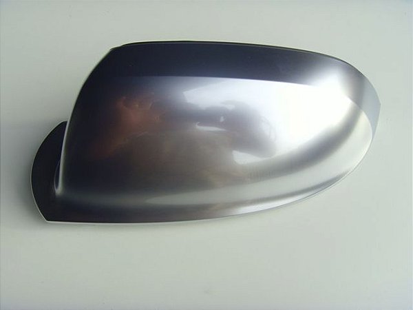 Acabamento retrovisor chrome - lado esquerdo - Audi A8 4HO-857-527-C-3Q7
