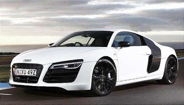 RADIADOR DO ÓLEO DA DIREÇÃO HIDRÁULICA AUDI R8 2008 a 2015 V8 e V10 (POWER STEERING COOLER RADIATOR GENUINE) 420422886