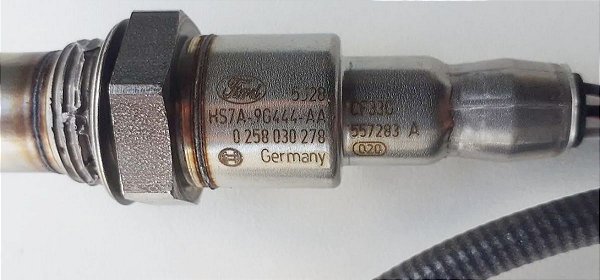 Sonda Lambda Ford Focus Fusion Transit Edge Lincoln Hs7a9g444aa Sensor De Oxigênio