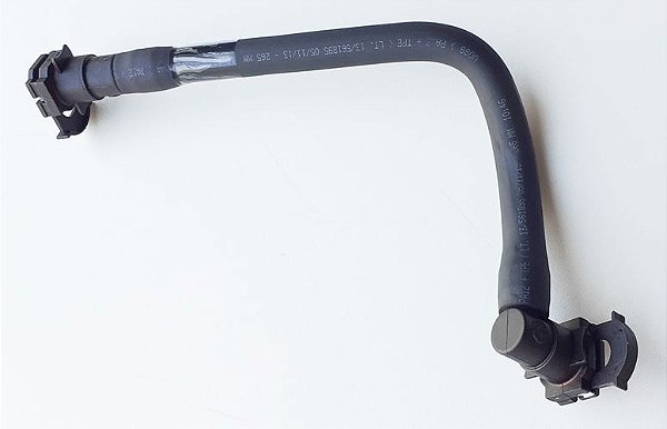 TUBO DE ÁGUA VOSS 4933231, 2T2145367, WK0414 NOVO E ORIGINAL VW CONSTELLATION 17-250E, 24-250E