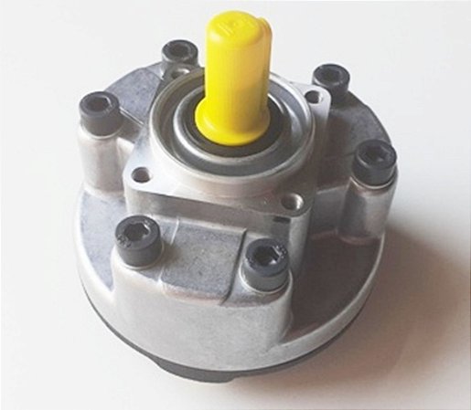 Bomba hidráulica Bosch Rexroth R900485829 Pr4-1x/2,00-175wa01m01 Nova