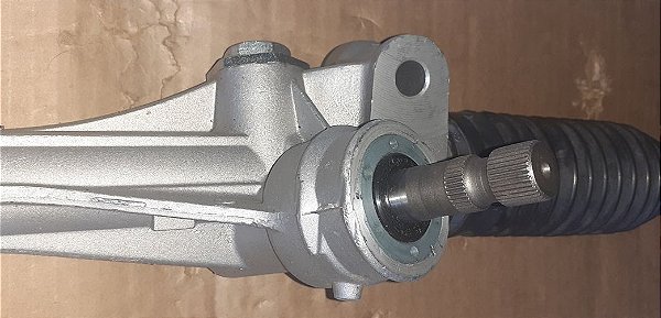 CAIXA MECÂNICA PARA DIREÇÃO ELÉTRICA TOYOTA RAV4 2007 A 2012 - RACK DE DIREÇÃO HIDRÁULICA