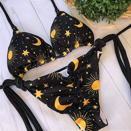 Cortininha e Empina Bumbum Sol e Lua