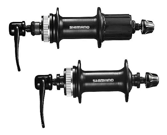 Cubo shimano altus 9v Clearance