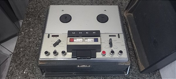 Tape Uher 8000