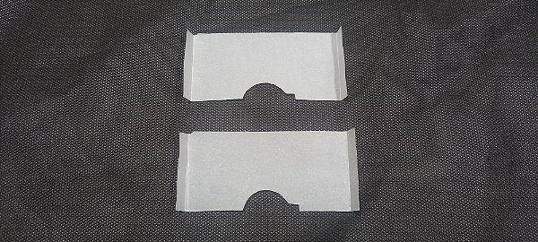 Papel vegetal VU deck Marantz 5030 5025 5010