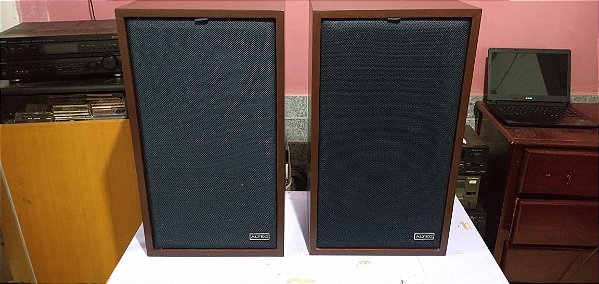 Par de caixas Altec 891A