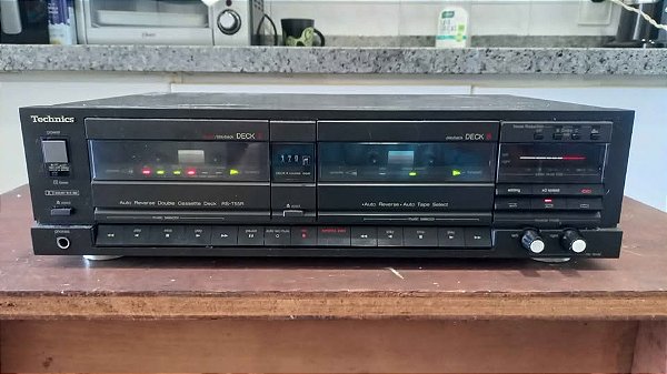 Tape Deck Technics RS-T55R