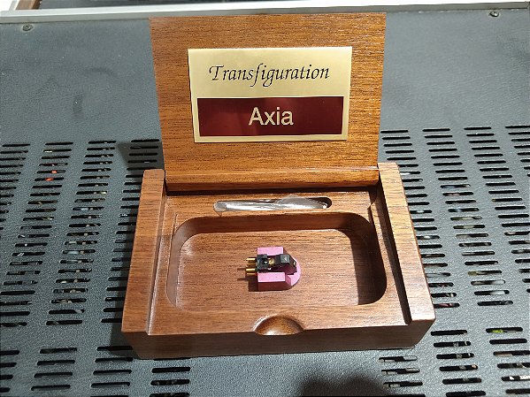 Capsula Transfiguraition Axia