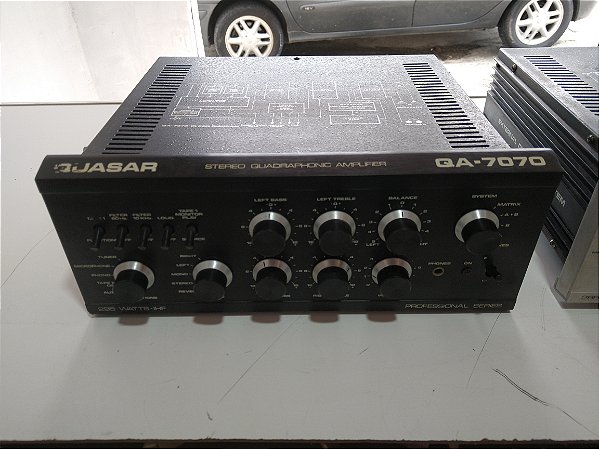 Amplificador Quasar QA-7070