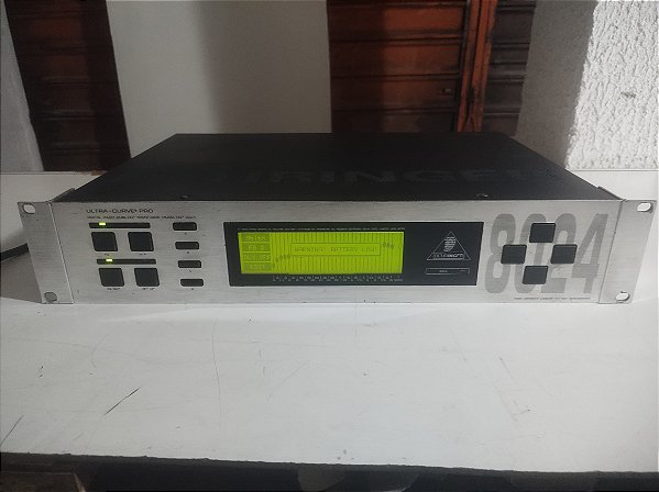 Ultra Curve Pro 8024 Behringer