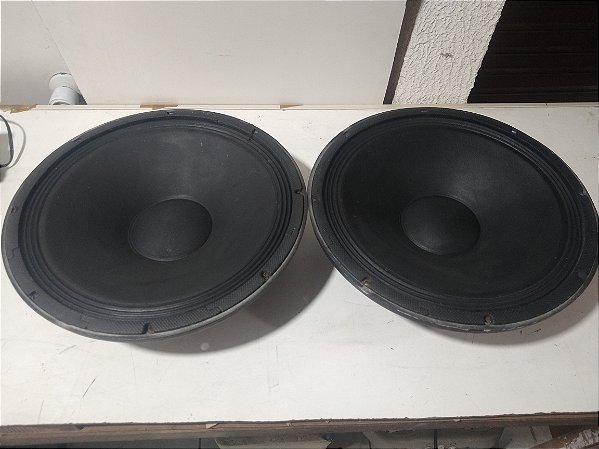 Par Alto falante Keybass 15 polegadas 400w