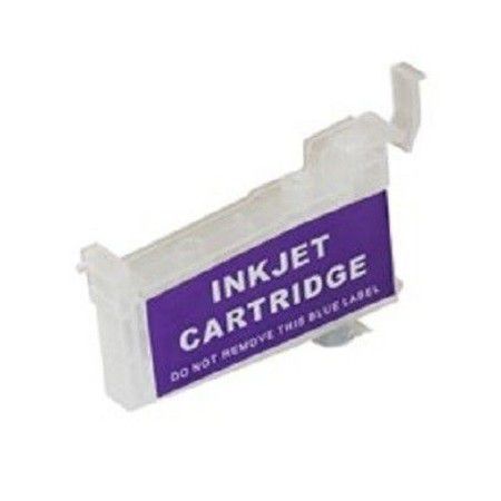 1 Cartucho para Bulk ink Reposição de Impressoras Epson Xp214 Xp231 Xp204 Xp401 Tx125 CX 5600 C79 TX 133 S/chip