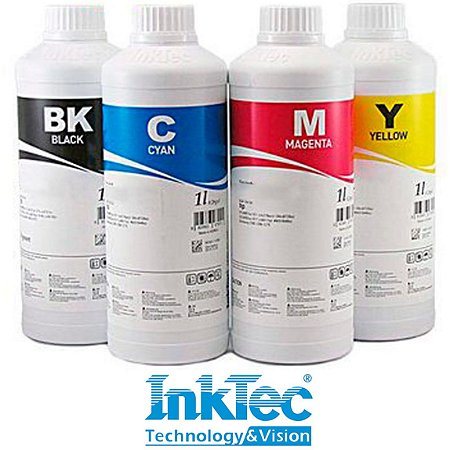 100ml de Tinta PIGMENTADA Transfer Cartuchos Bulk Ink Recargas de Impressora HP Epson Canon Brother